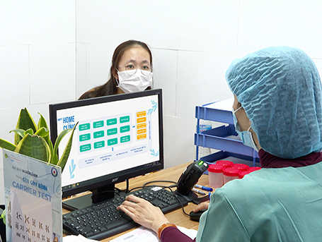 VNPT Home&Clinic- Phần mềm quản lý hiệu quả dành cho các phòng khám và bác sĩ gia đình